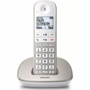 TELEFONO INALAMBRICO PHILIPS XL4901S/23